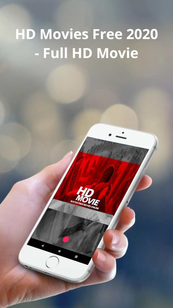 HD Movies Free 2020 - Full HD Movie screenshot 1