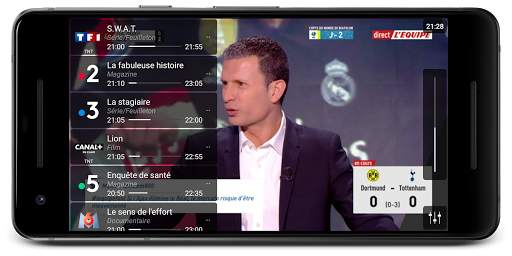 BoxnTV multiposte pour Freebox screenshot 5