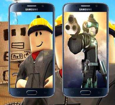 Roblox Wallpaper HD screenshot 1