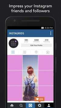 Grids screenshot 5
