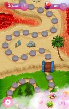 Match 3 Cookie Crush Chefs screenshot 3