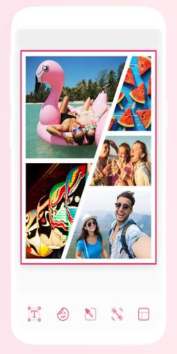 Picjointer's Photo Collage screenshot 3