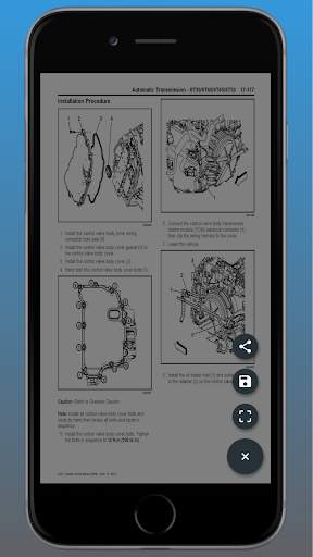 AUTOMATIC TRANSMISSION screenshot 7