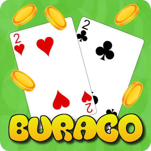 Buraco online - jogo de cartas icon