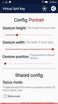 Soft Key - Navigation Bar(Home, Back, Resent) screenshot 2