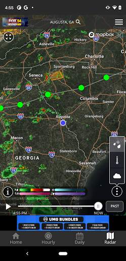 Fox54 Weather Now screenshot 3