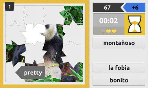Lingo Games - Learn Spanish screenshot 5