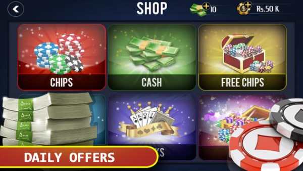 Teen Patti Gold - Indian Poker screenshot 8