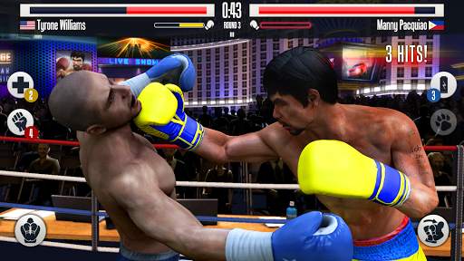 Real Boxing Manny Pacquiao screenshot 15