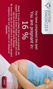 Pregnancy Test Dr Diagnozer screenshot 3