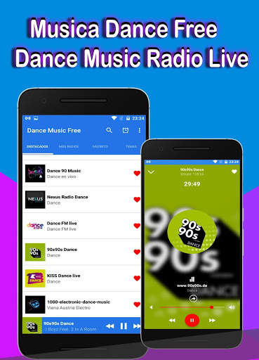 Music Dance Free screenshot 1