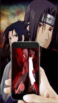 Clan Uchiha Wallpaper HD screenshot 2