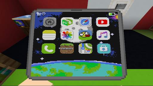 Working Phone Mod MCPE screenshot 1