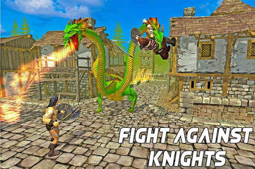 Simulator ular hidra yang marah screenshot 3