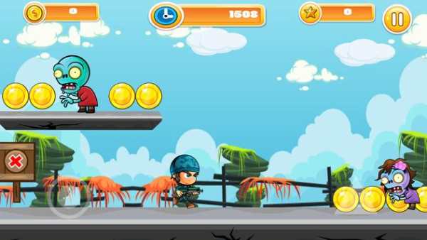 Zombie Catchers - pro screenshot 1