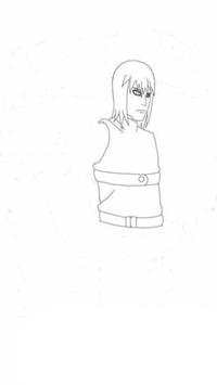 Naruto Step Draw Vol 7 screenshot 4