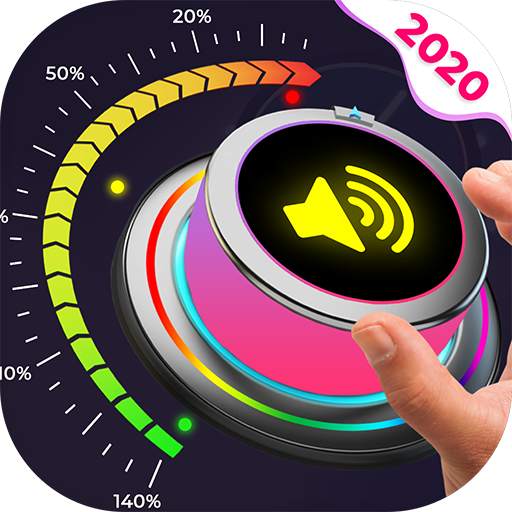 Volume Fast Up - Sound & Volume Booster 2020 4.0