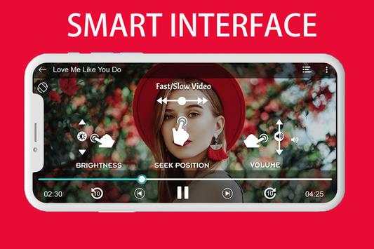 Ultra HD Video Player - Video Player HD screenshot 5