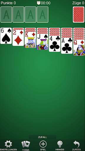 Solitaire - Classic Card Games screenshot 1