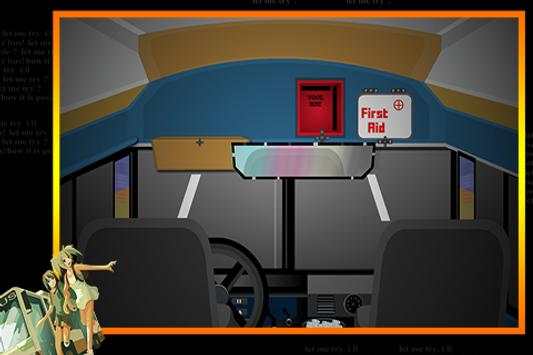 Bus Sekolah melarikan diri screenshot 4