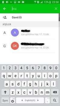 ChatssApps Messenger screenshot 2