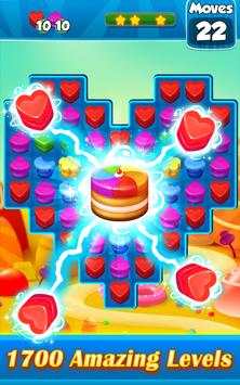 Cookie Crush screenshot 2