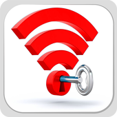 Wifi Password Hacker Prank icon
