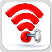 Wifi Password Hacker Prank logo