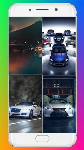 Luxury Car Full HD Wallpaper screenshot 1