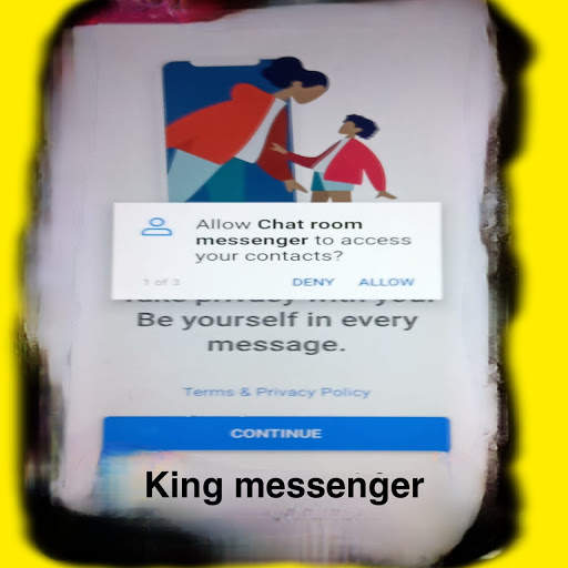 King messenger screenshot 2