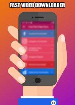 Fast Video Downloader screenshot 2