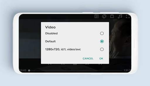 Video Player 6 تصوير الشاشة
