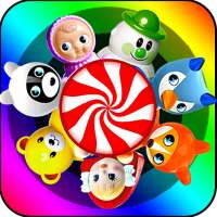 Match 3 color Dolls | new Match3 game |best match3 logo