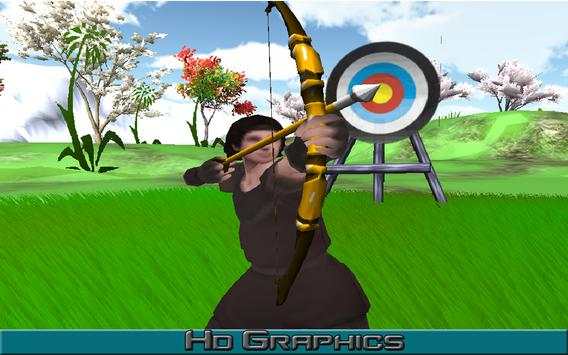 Archery King 3D screenshot 4