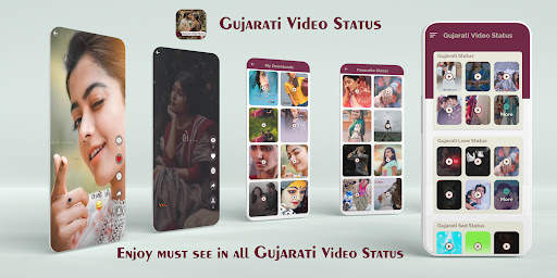 Gujarati Video Status screenshot 1