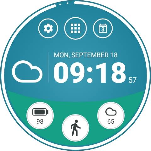 EveryDay Watch Face screenshot 7