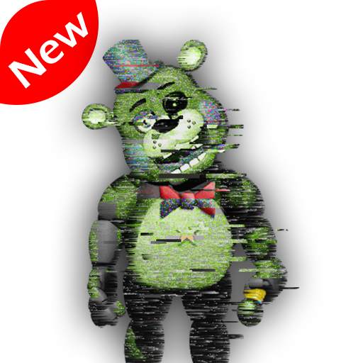 Scary Glitch Prank Photo Editor 1.0.2