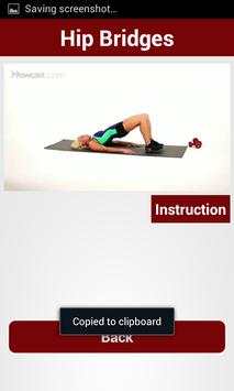30 Day Butt Challenge FREE 3 تصوير الشاشة