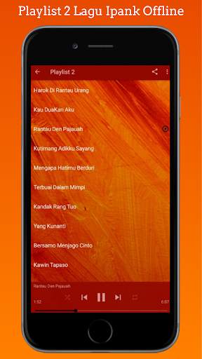 Lagu Ipank Terbaru Full Album Offline screenshot 5