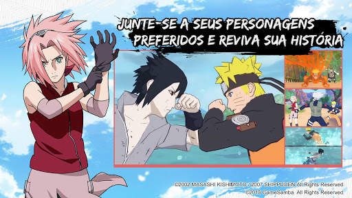 Naruto: Slugfest screenshot 4