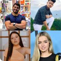 TIKTOK CELEBRITIES logo