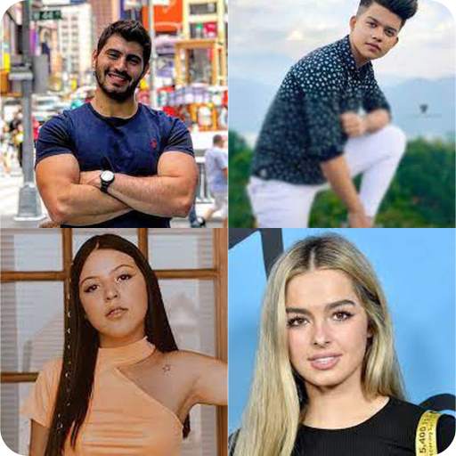 TIKTOK CELEBRITIES 8.2.4z