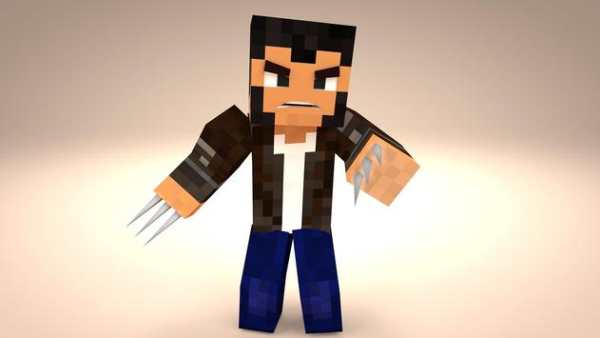 Skins for Minecraft PE - X-Men screenshot 1