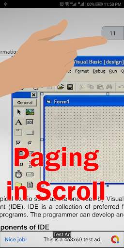 Learn Visual Basic 5 تصوير الشاشة