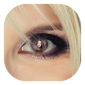 Eye Photo Frames, Girl's Eye Lens Photo Editor 1.2