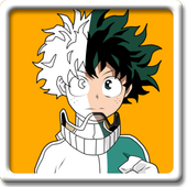 How to Drawing and Coloring My Hero Academia icon