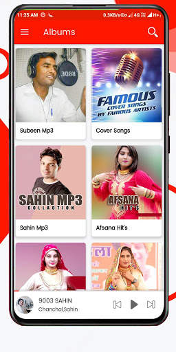 Mewati Player - Online Mewati Mp3 Player screenshot 3