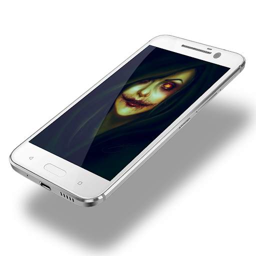 Creepy Wallpaper screenshot 1