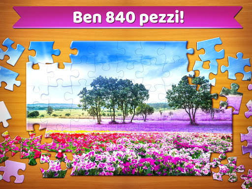 Puzzle: Puzzle con immagini screenshot 11