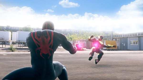 Future Superhero Fighting Arena: Fighting Games screenshot 5
